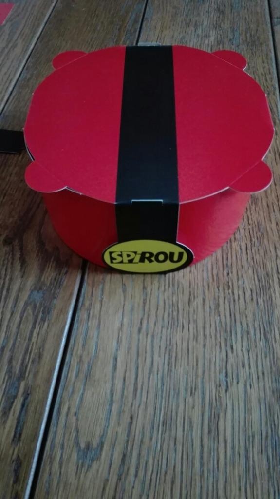 Châpeau groom Spirou, Enlèvement ou Envoi, Comme neuf