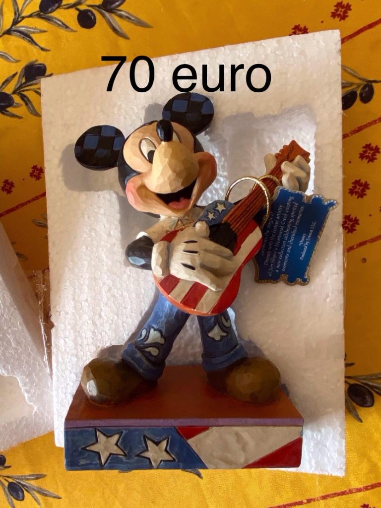 Disney traditions, Ophalen, Mickey Mouse, Nieuw, Beeldje of Figuurtje