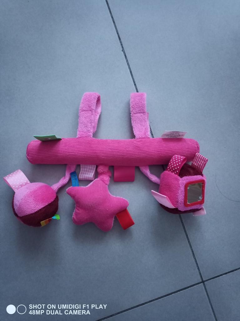 Maxi Cosi hanger label label, Ophalen of Verzenden, Zo goed als nieuw, Overige typen, Met geluid