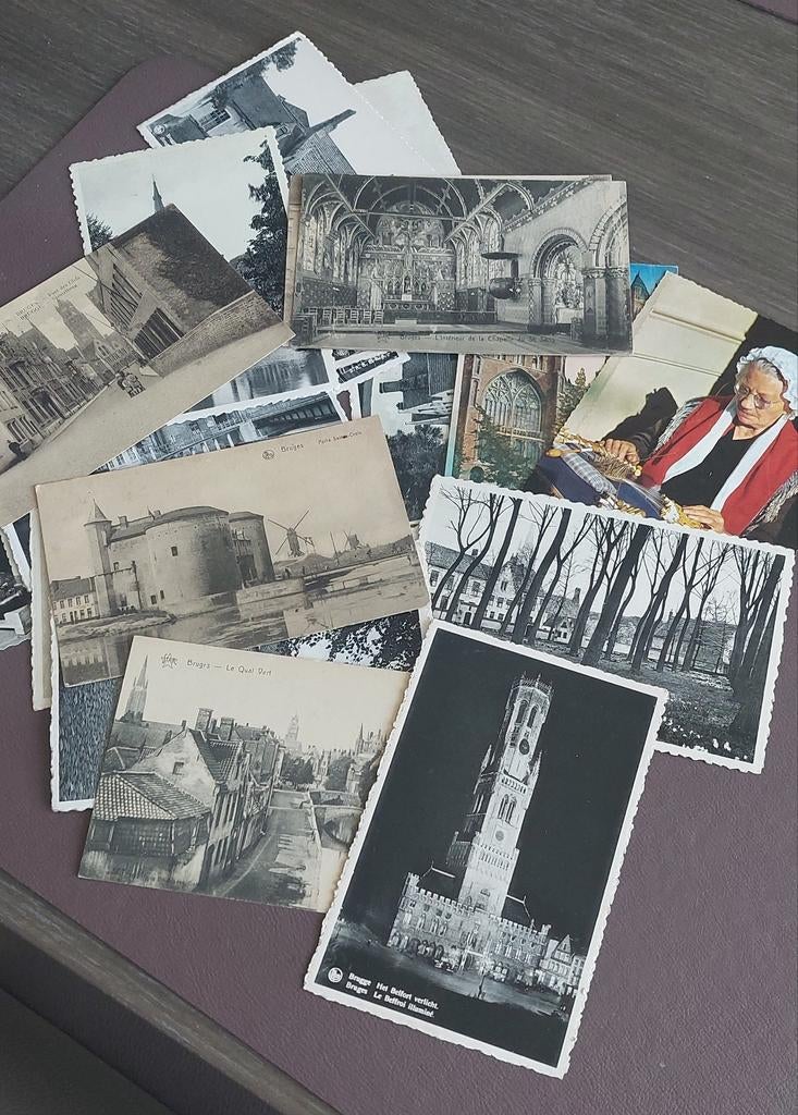 Bij aankoop 100€ postkaarten uit mijn aanbod 20€ korting, Verzamelen, Ophalen of Verzenden