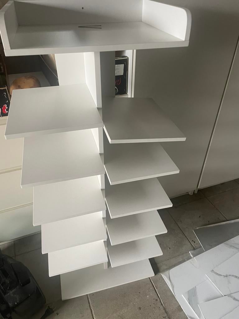 Étagère chaussures, Enlèvement, Comme neuf