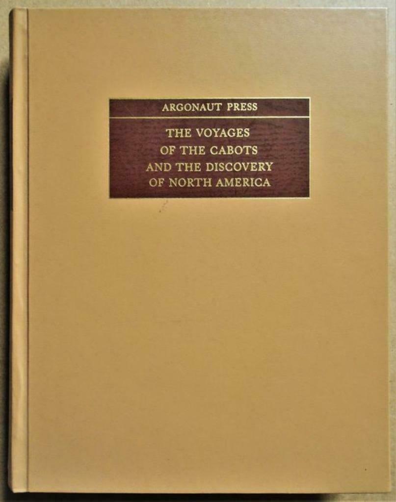 The Voyages of the Cabots and the Discovery of North America, Enlèvement ou Envoi, Utilisé, 15e et 16e siècles, Amérique du Nord