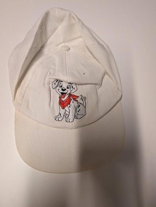 chapeau dalmatien, Enlèvement ou Envoi, Utilisé, Casquette