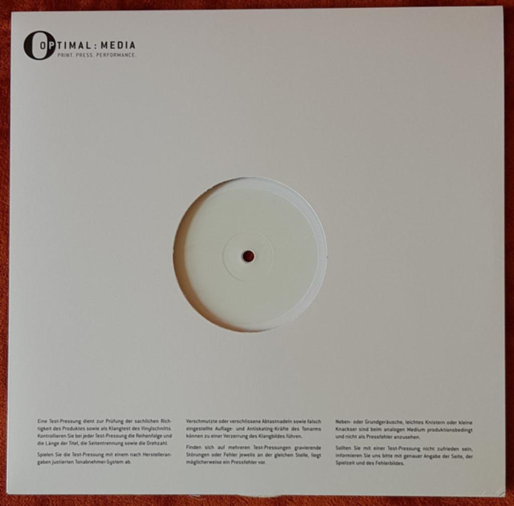 TEST PRESSING LP - DIVERS oa Nada Surf, Tindersticks, Calexi, Enlèvement ou Envoi, Neuf, dans son emballage, 12 pouces, Pop rock