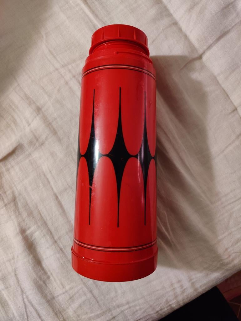 Thermos vintage, Enlèvement