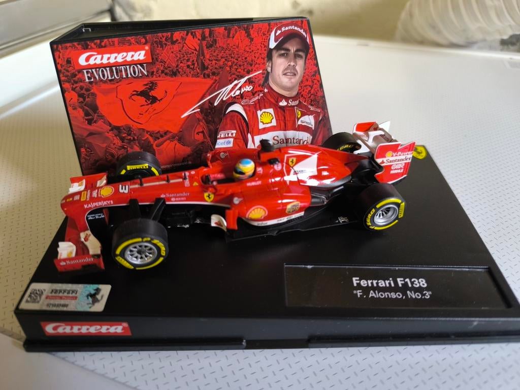 Carrera évolution  scalextric, Hobby & Loisirs créatifs, Enlèvement ou Envoi, Comme neuf
