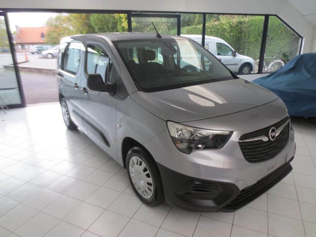 Opel Combo Life, Auto's, Voorwielaandrijving, 4 deurs, Euro 6, Lichtsensor
