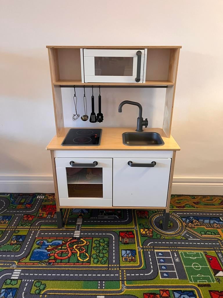 Speelkeuken Ikea, Ophalen, Gebruikt, Hout, Speelkeuken