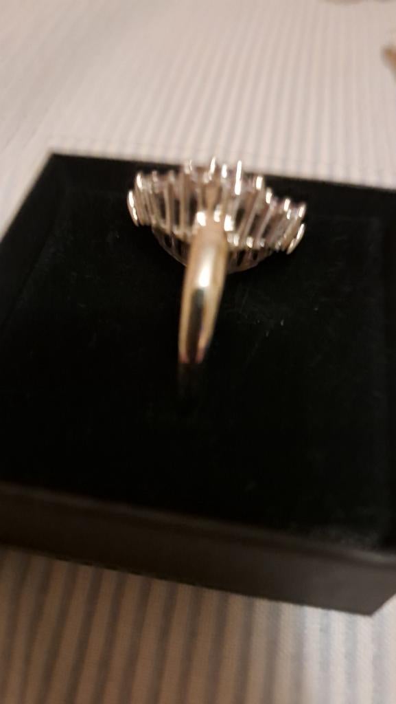 Bague ancienne arjent pier vreu  8 gram, Bijoux, Sacs & Beauté, Enlèvement ou Envoi