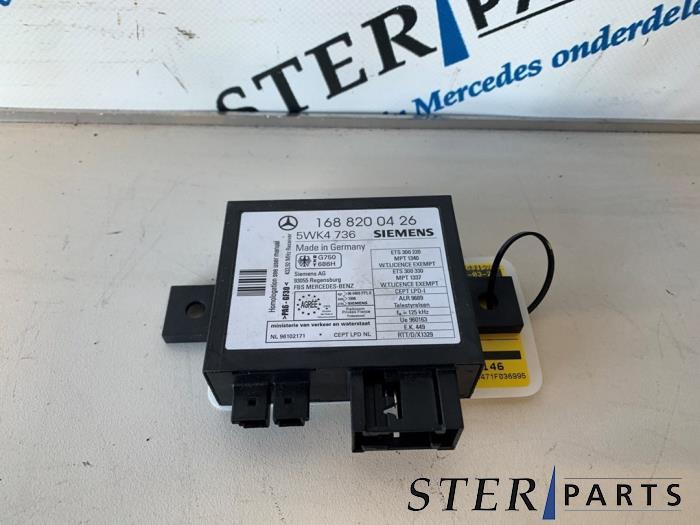 Immobiliser module van een Mercedes SLK, Gebruikt, -, Ophalen of Verzenden, -