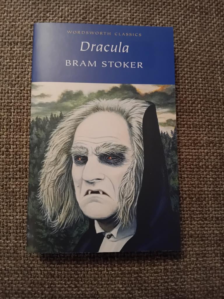 Bram Stoker - Dracula, Boeken, Ophalen of Verzenden, Nieuw, Bram Stoker