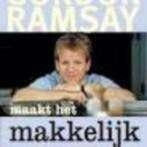 Gordon Ramsey maakt het makkelijk 256 blz, Enlèvement ou Envoi, Comme neuf