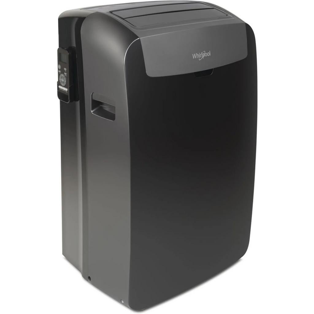 Whirlpool mobiele airco met warmtepomp, Ophalen of Verzenden, Verwarmen, Mobiele airco, Afstandsbediening