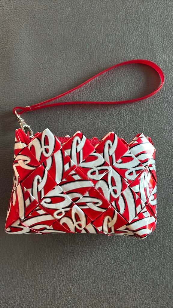 Sac à main Coca-Cola Ecoist, upcycle, bracelet, Enlèvement ou Envoi, Neuf