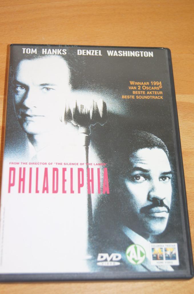 Philadelphia, Alle leeftijden, Ophalen of Verzenden, Zo goed als nieuw