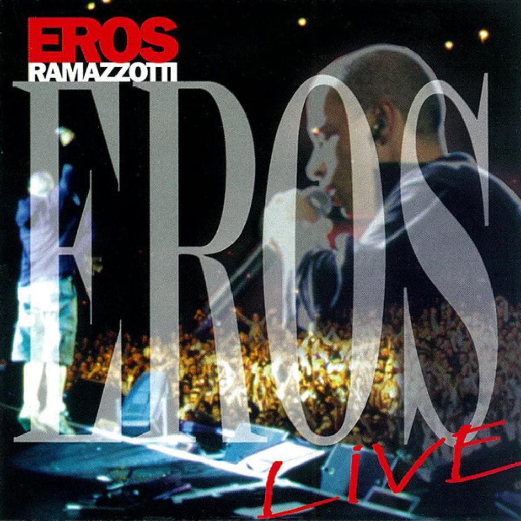 Eros Ramazzotti - Live, Verzenden
