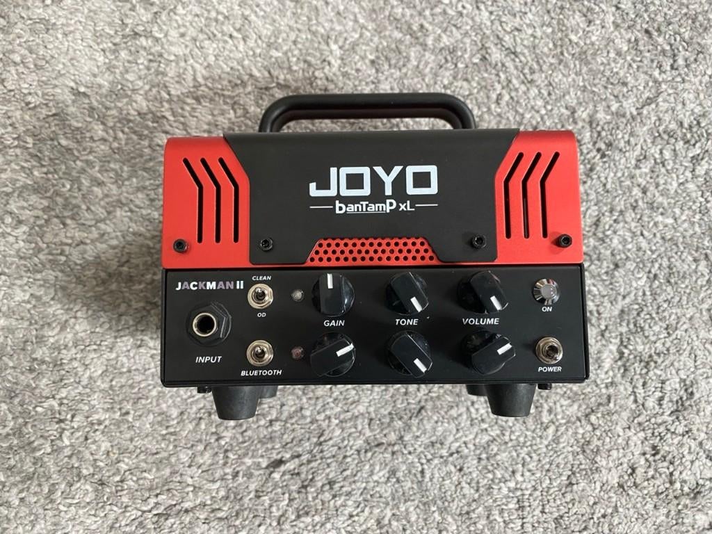 Joyo Jackman 2, Enlèvement ou Envoi, Utilisé, Autres types