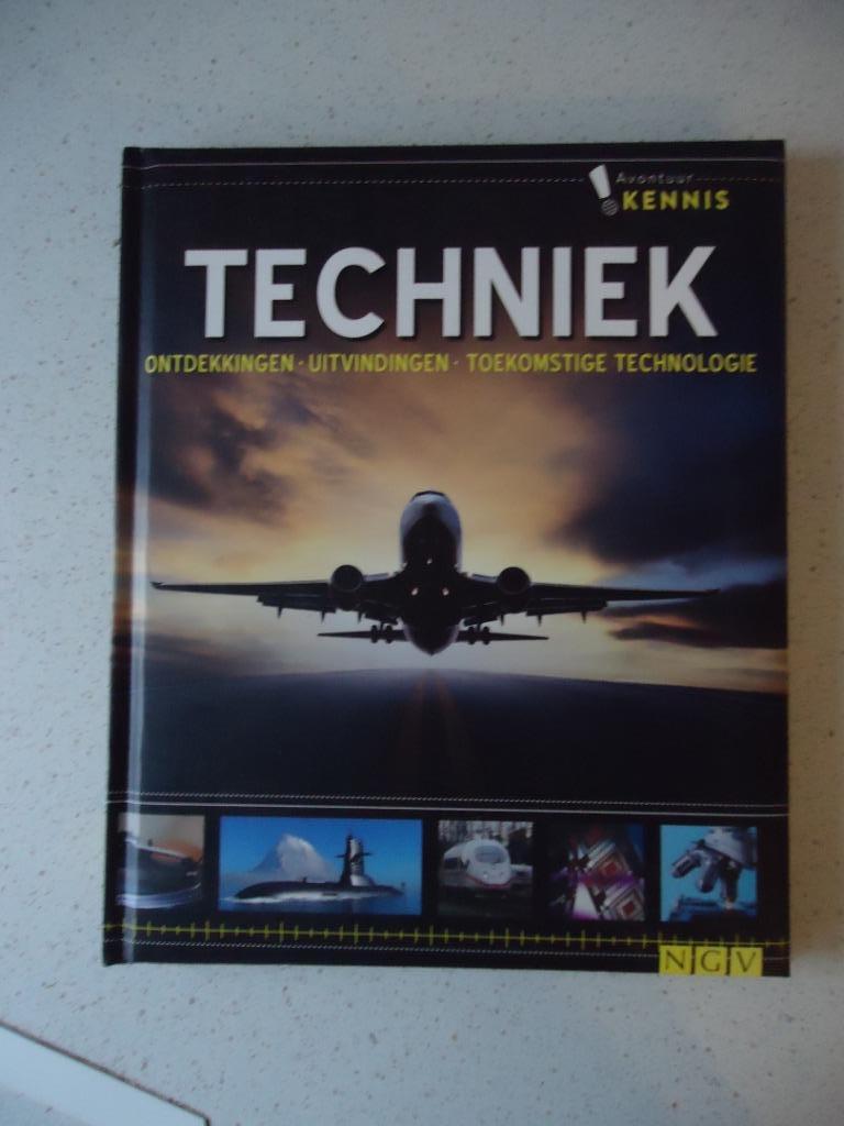 Prachtig Techniekboek van NGV" in Prima Staat!, Boeken, Techniek, Ophalen of Verzenden, Zo goed als nieuw, Elektrotechniek, Diverse auteurs