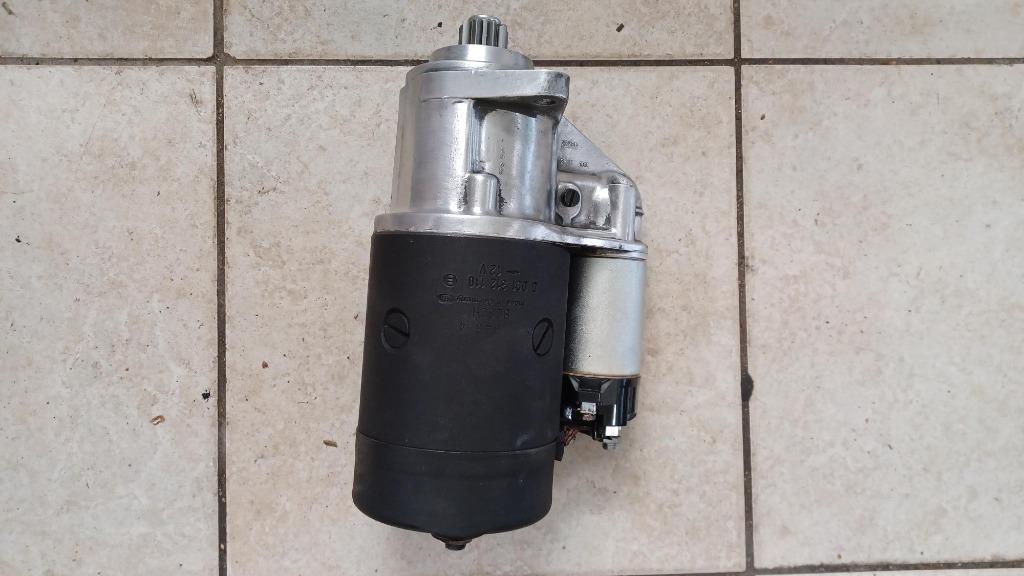 porsche 911 starter origineel bosch, Ophalen, Gereviseerd, Porsche