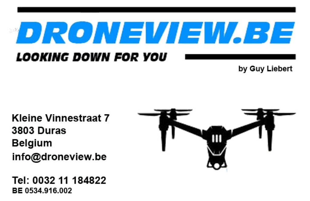 Inspections et photographie professionnelles par drones, TV, Hi-fi & Vidéo, Photo | Appareils professionnels, Neuf, Enlèvement