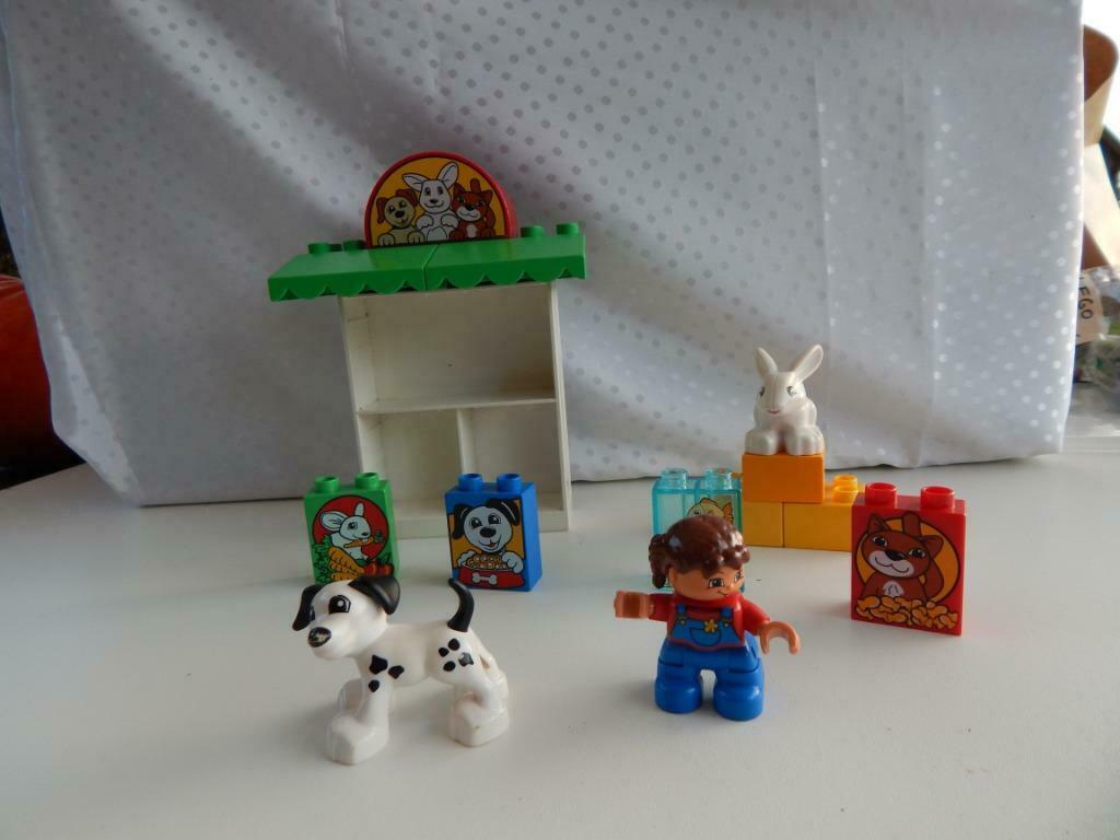 lego duplo winkel, Enlèvement ou Envoi, Utilisé, Duplo