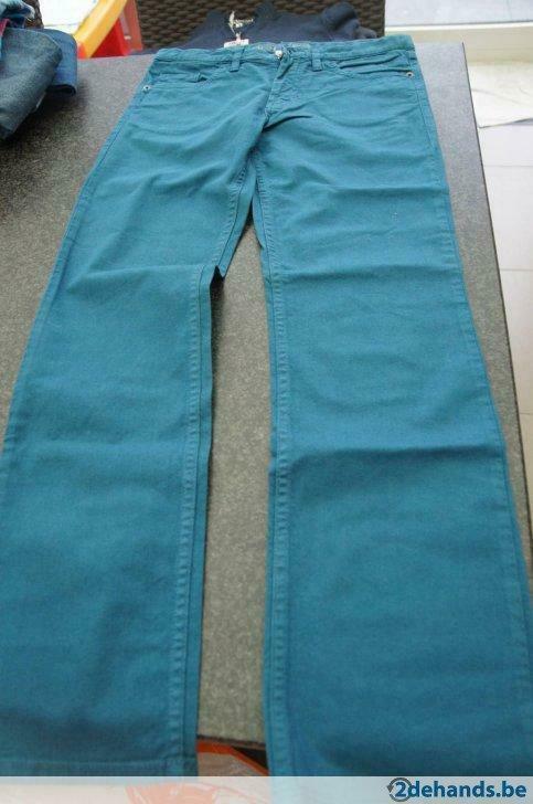 Jeansbroeken Pilot 12 jaar, Kinderen en Baby's, Kinderkleding | Maat 152, Gebruikt, Jongen, Broek
