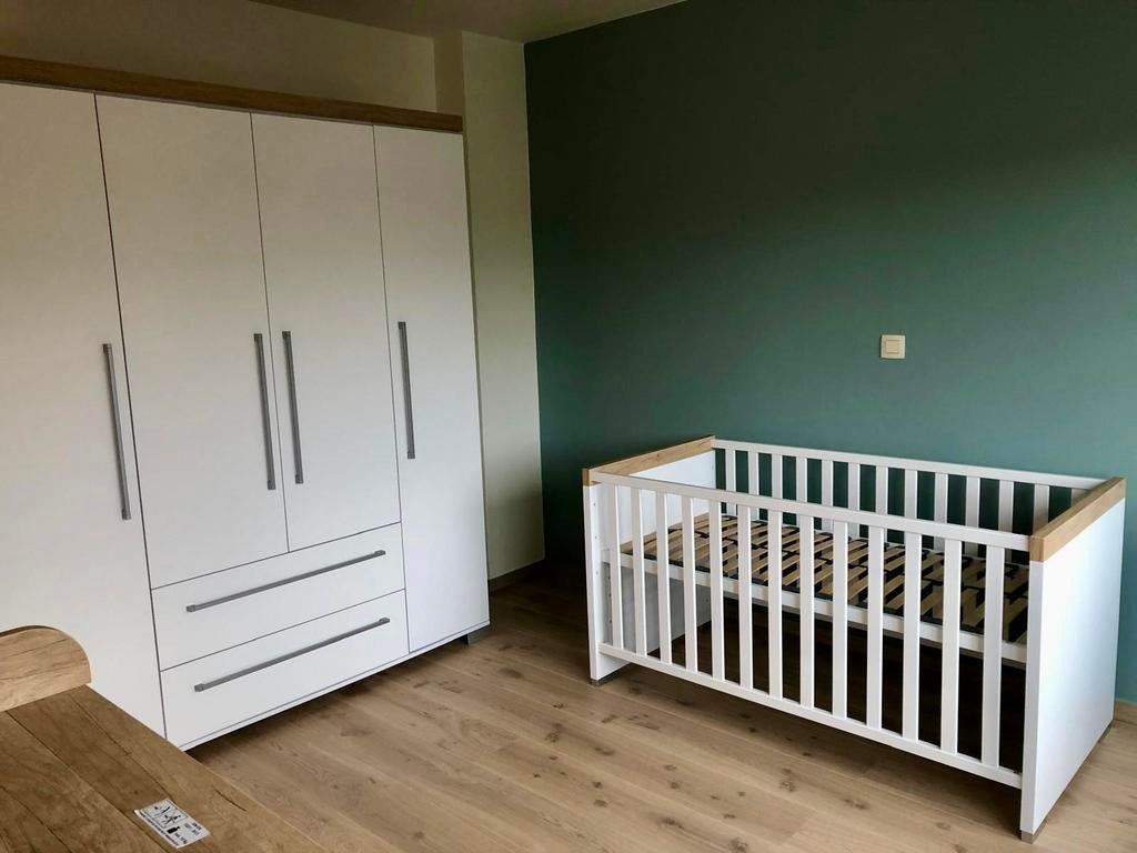 Complete kinderkamer Kira (merk Paidi) - uitstekende staat!, Ophalen, Zo goed als nieuw