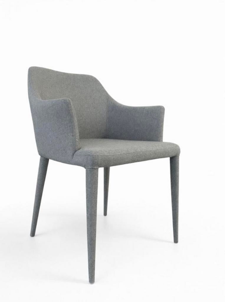 4 Arm-Stoelen Showroom, Ophalen, Zo goed als nieuw