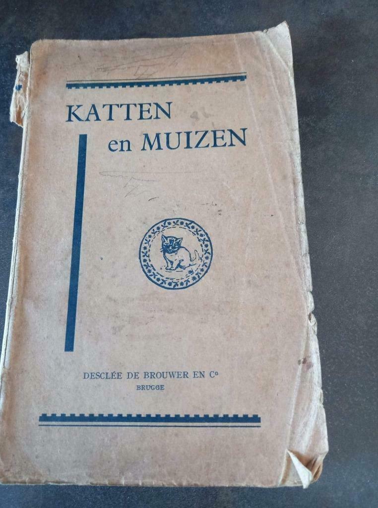 Katten en muizen, Ophalen
