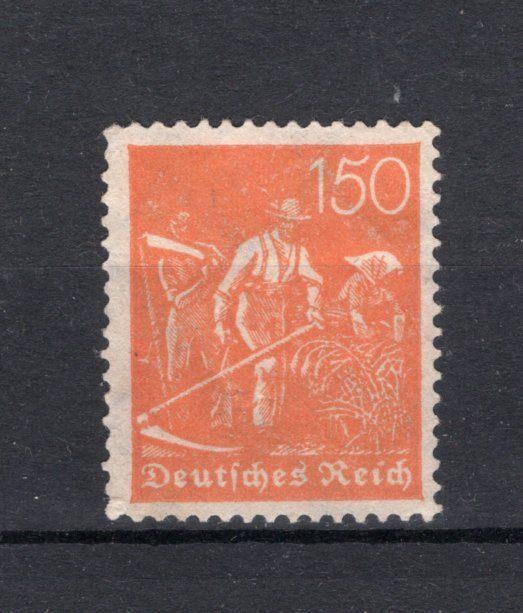 DEUTSCHES REICH Yt. 172 (*) zonder gom, Ophalen of Verzenden, Postfris