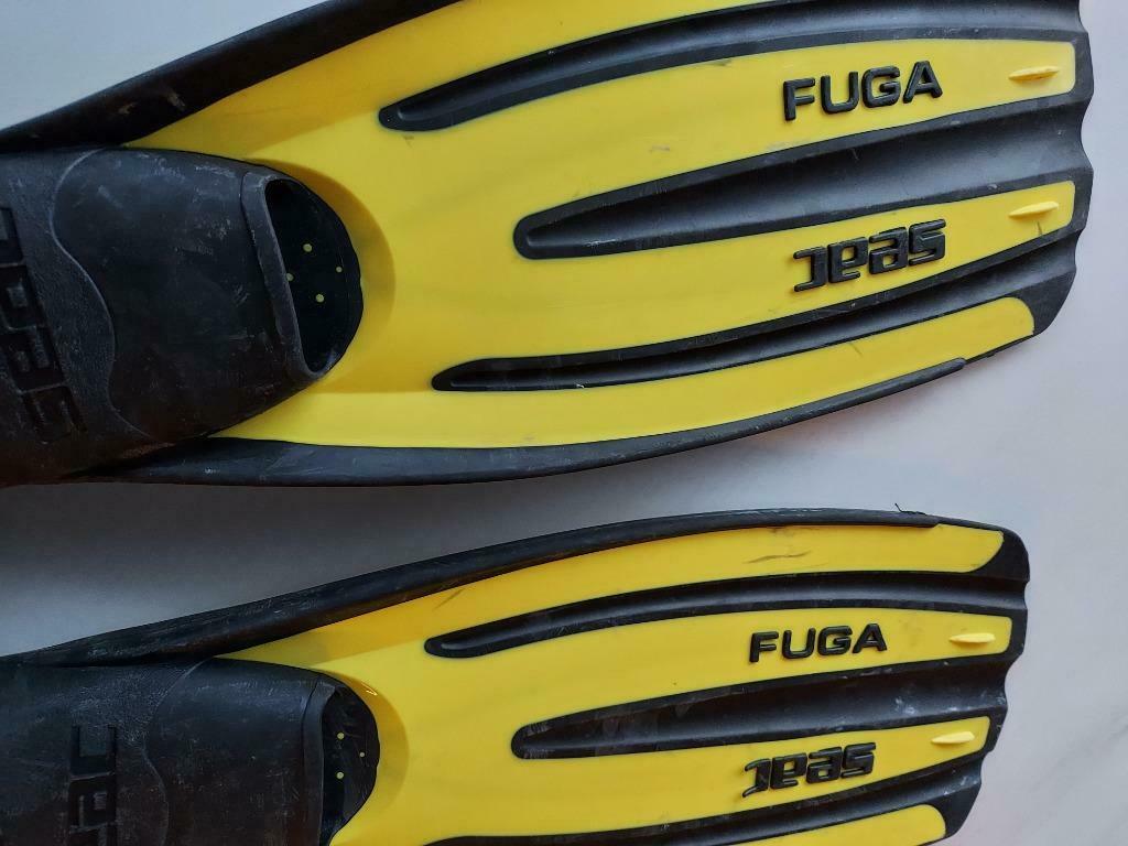 Duikvinnen Fuga Seac, Watersport en Boten, Duiken, Ophalen, Gebruikt
