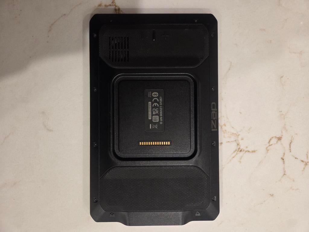 gps garmin dezl Lgv 800 MT-D
En panne.