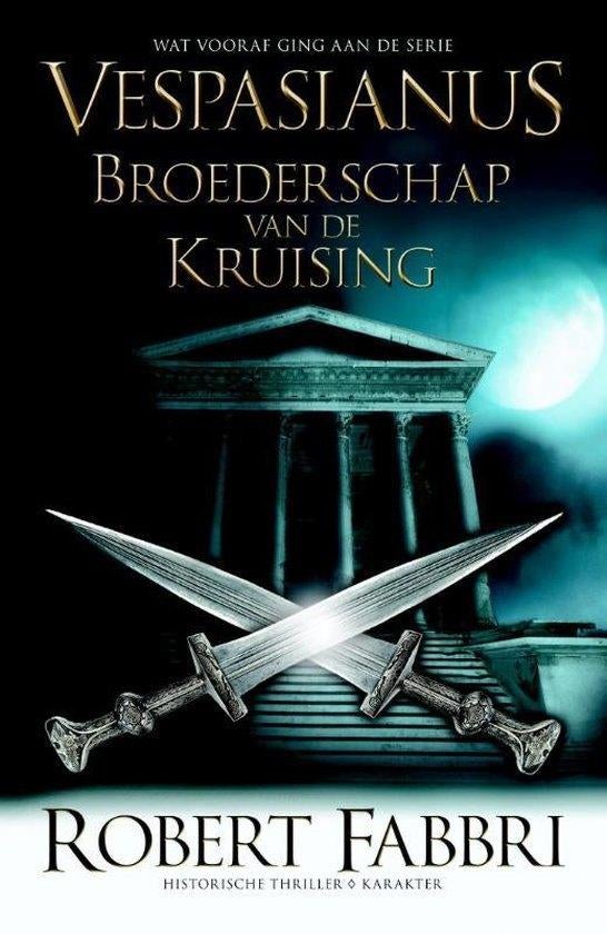 broederschap van de kruising, Boeken, Ophalen of Verzenden, Nieuw, Robbert fabbri