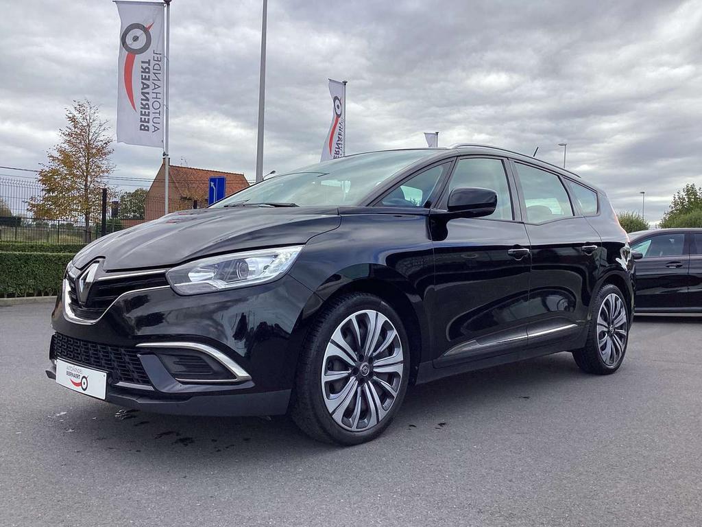 Renault Grand Scenic 1.3Tce/1steEig/109000km/ 7 Zitpl/Cruis, Autos, Achat, Entreprise, 7 places, 1333 cm³