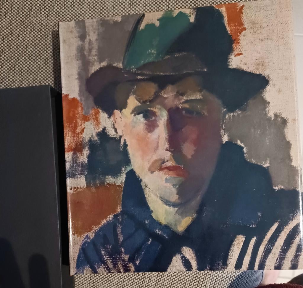 Rik Wouters boek Mercator., Ophalen, Zo goed als nieuw, Arcade tweede uitgave, Schilder- en Tekenkunst
