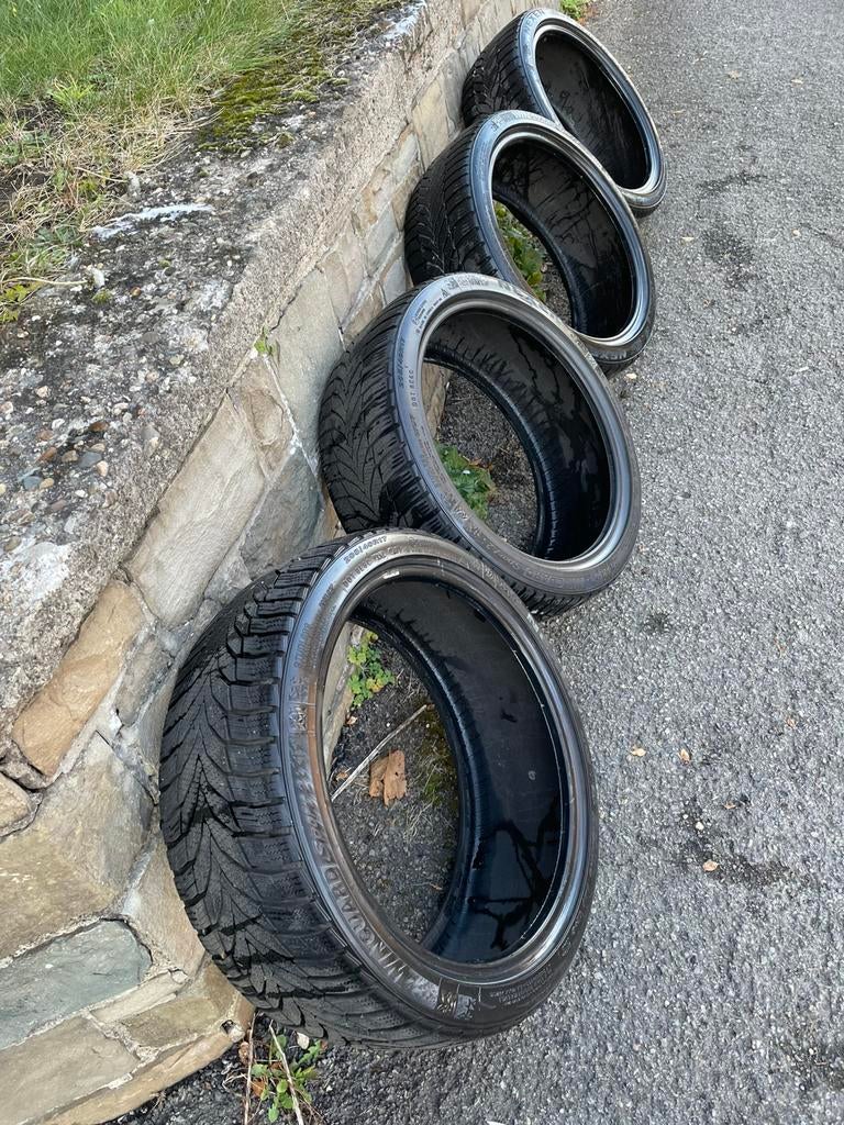 Pneus hiver - Nexen Winguard sport 2 M+S 205/40R17, Enlèvement, Pneus hiver, Pneu(s)