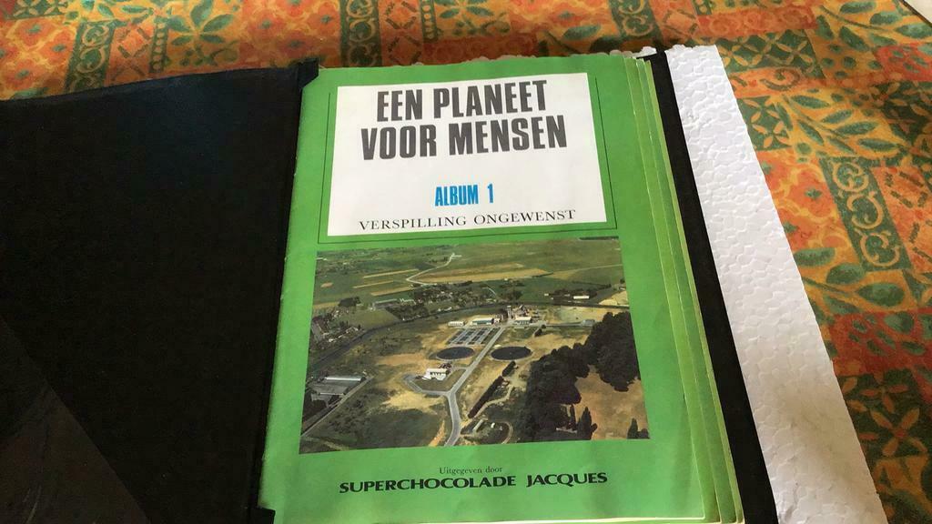 Jacques une planète pour les hommes (w4), Enlèvement ou Envoi, Utilisé, Jacques, Album d'images