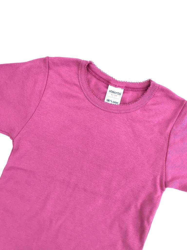 nieuw onderhemdje van absorba roos mt 116, Ophalen of Verzenden, Nieuw, Meisje, Nacht- of Onderkleding