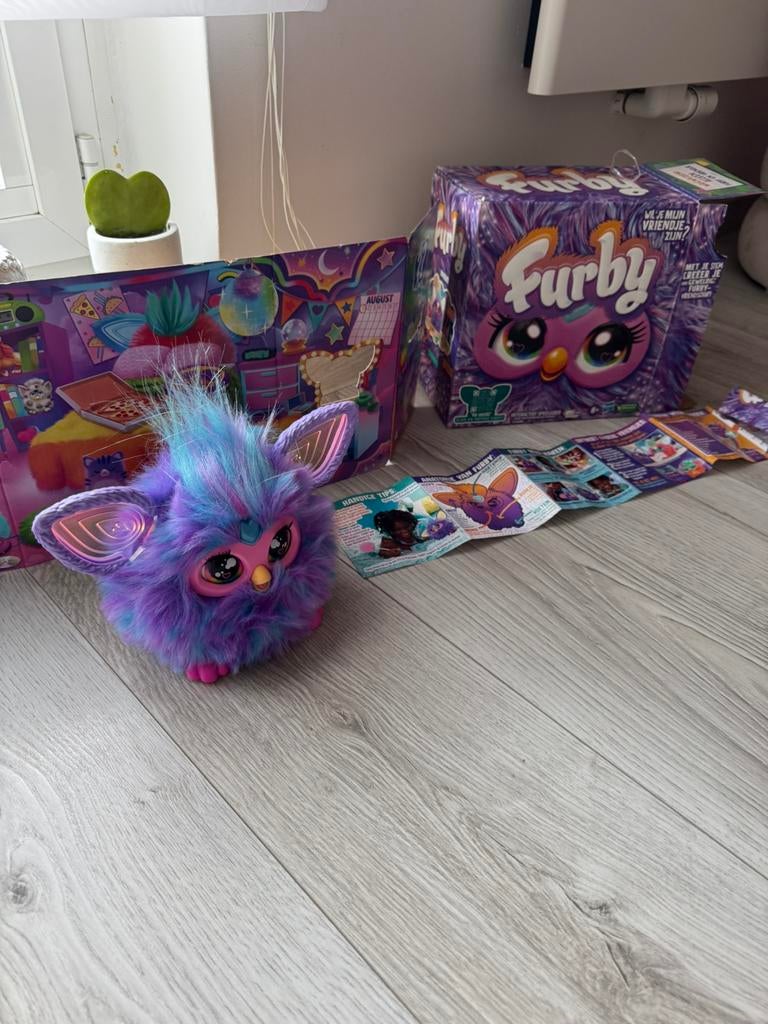 Furby Nieuw, Ophalen of Verzenden, Zo goed als nieuw