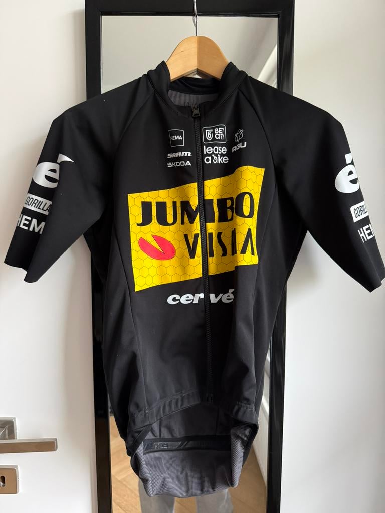 Gabba Jumbo visma, Vélos & Vélomoteurs, Enlèvement, Comme neuf, S