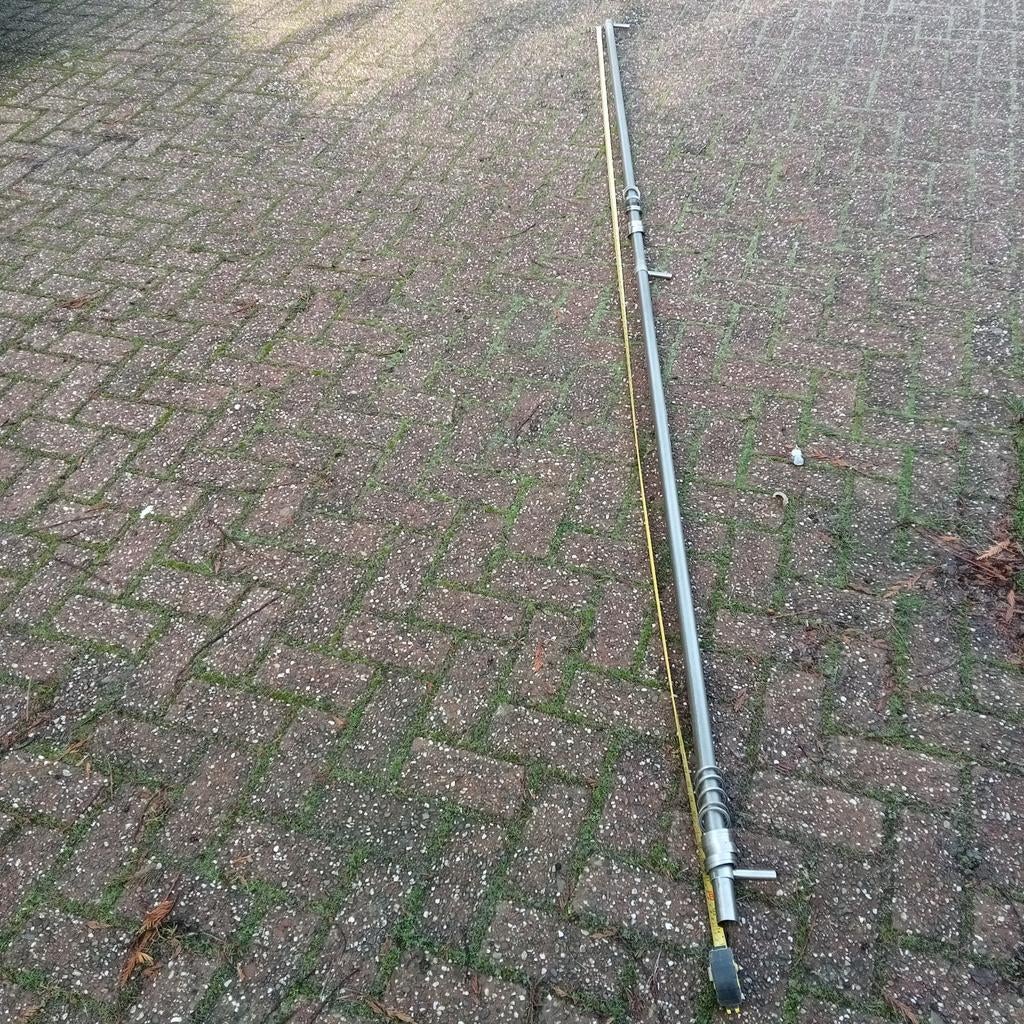 tringle à rideaux, Enlèvement