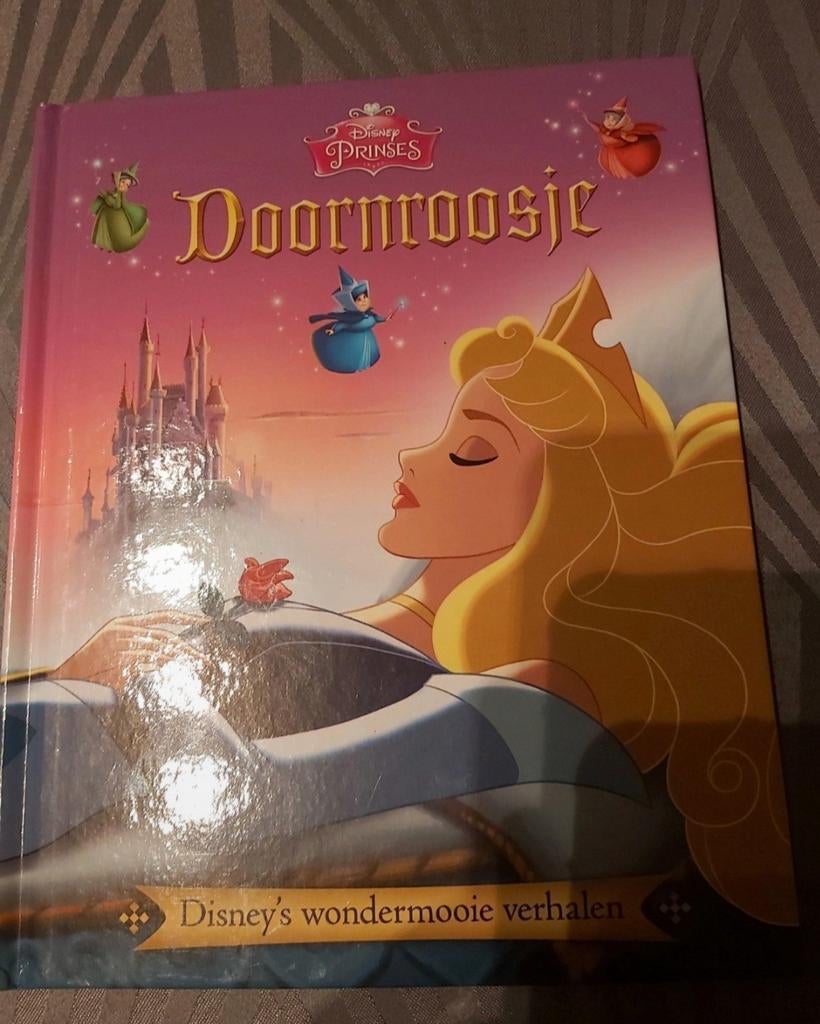 Doornroosje Bijna nieuw, Ophalen of Verzenden