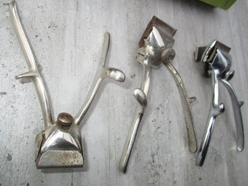 tondeuse, Antiek en Kunst, Ophalen of Verzenden