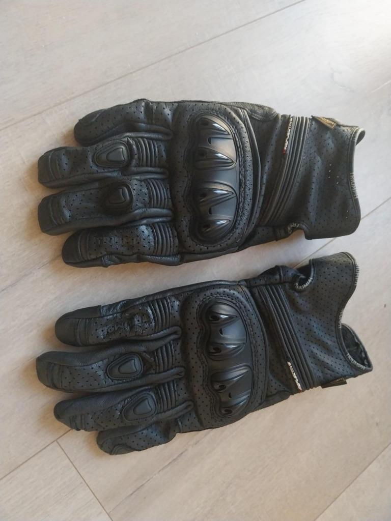 Motorhandschoen Triumph, Motoren, Ophalen of Verzenden, Nieuw zonder kaartje, Handschoenen