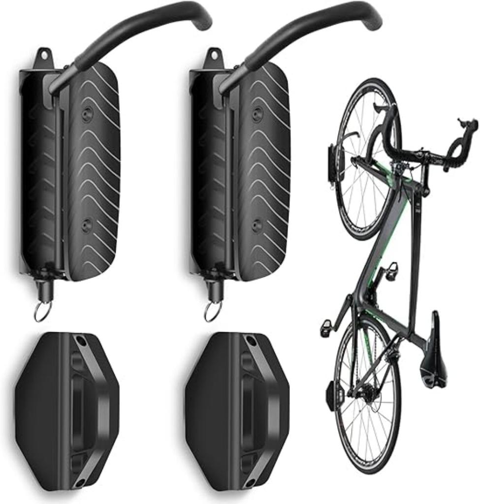 Lot 2 Supports Muraux Vélos Milado Neuf, Enlèvement ou Envoi, Neuf, Milado