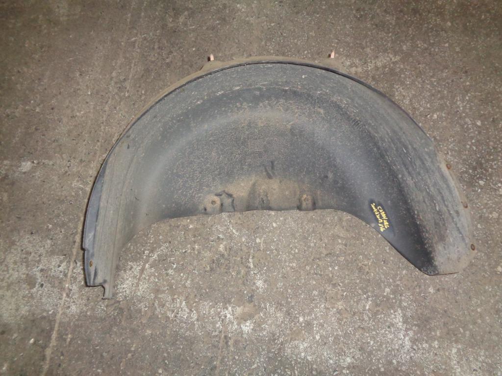 A vendre passage de roue arriere gauche VW Caddy 2004 à 2012, Volkswagen, Garde-boue, Enlèvement, Utilisé