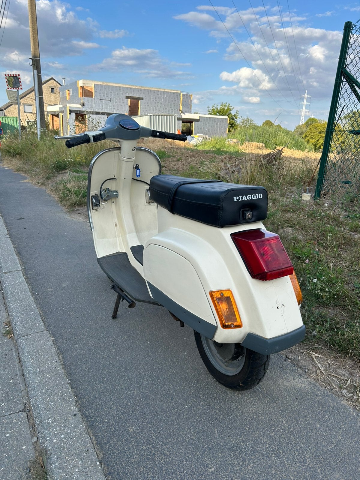 Vespa pk 50 XL, Autres modèles, Classe B (45 km/h), Enlèvement, Utilisé
