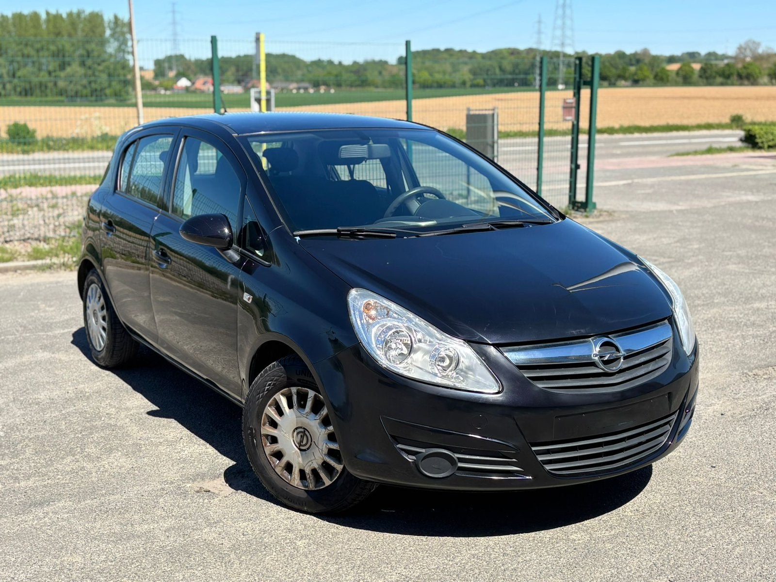 Opel Corsa 1.4 essence lez ok, Achat, Entreprise, Corsa, Essence