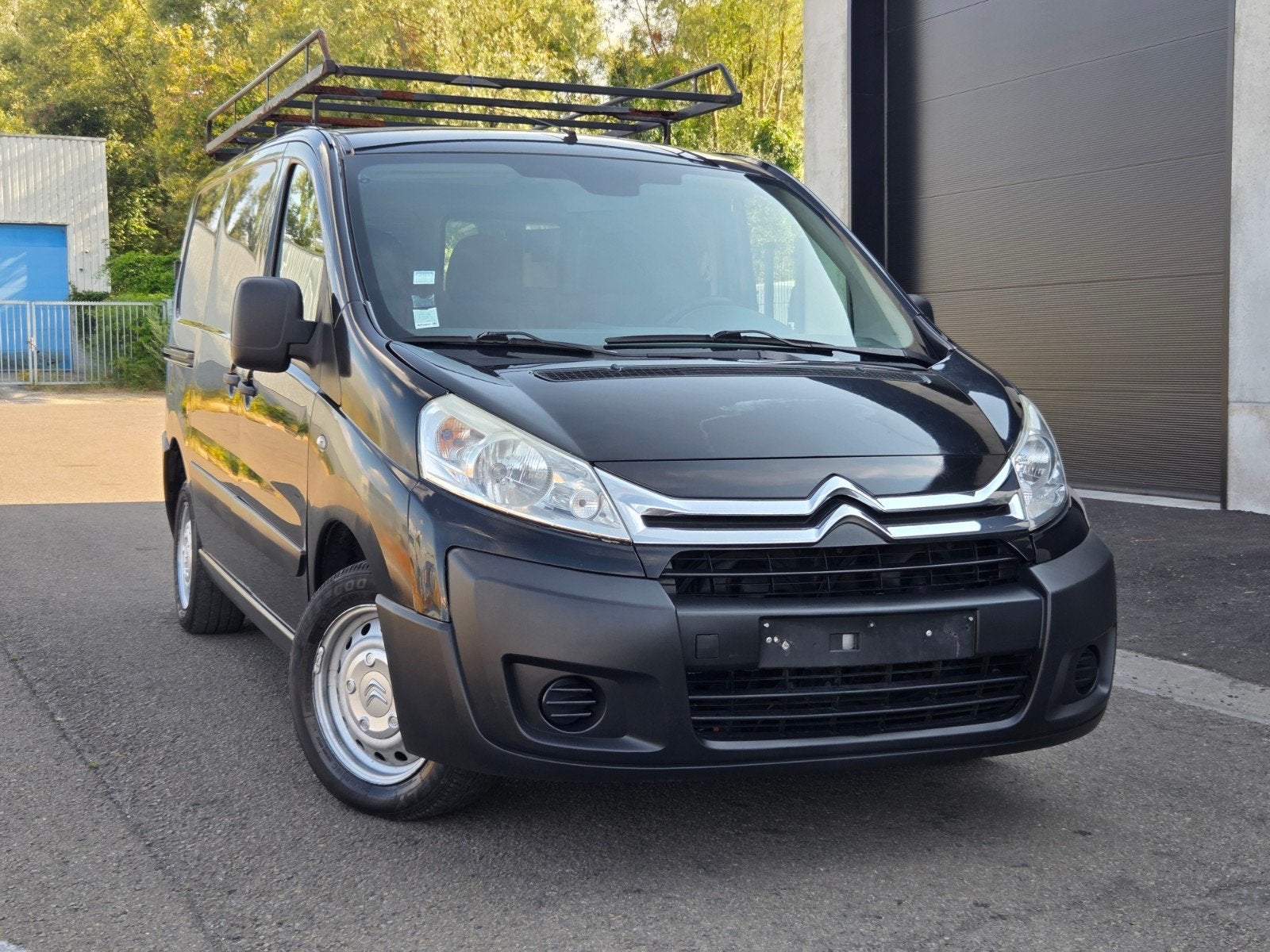 2014 CITROËN JUMPY 2.0HDI 128CV PRÊTE À IMMATRICULER, Autos, Camionnettes & Utilitaires, Particulier, ABS, Airbags, Air conditionné