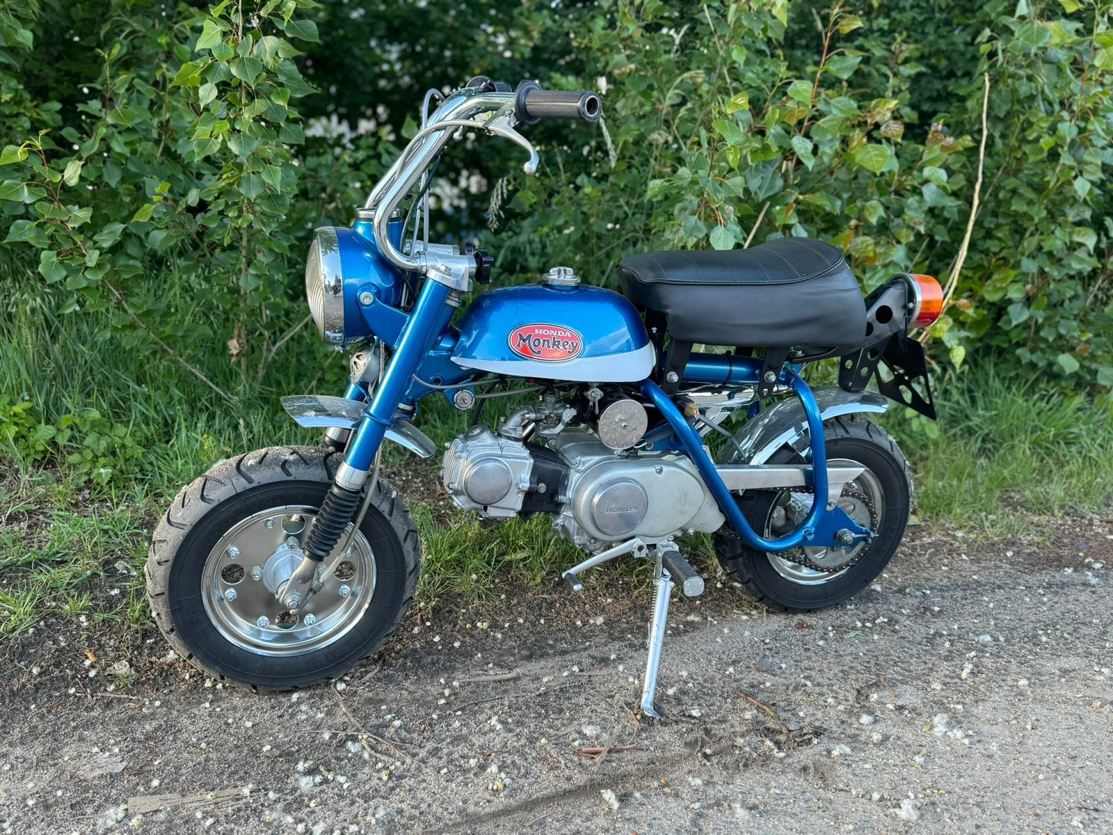 Honda Monkey Z50A 1972, Vélos & Vélomoteurs, Cyclomoteurs | Honda, Enlèvement, Comme neuf